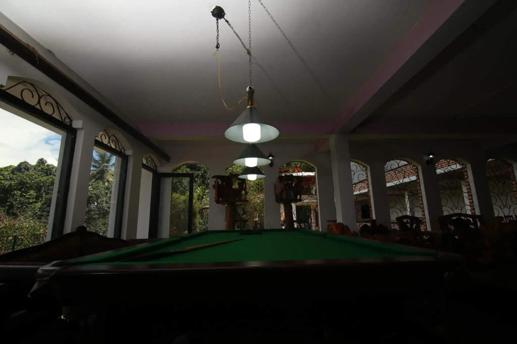 Mahaweli Regent Hotel