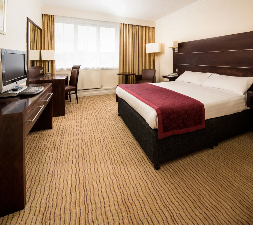 Mercure Chester Abbots Well Hotel