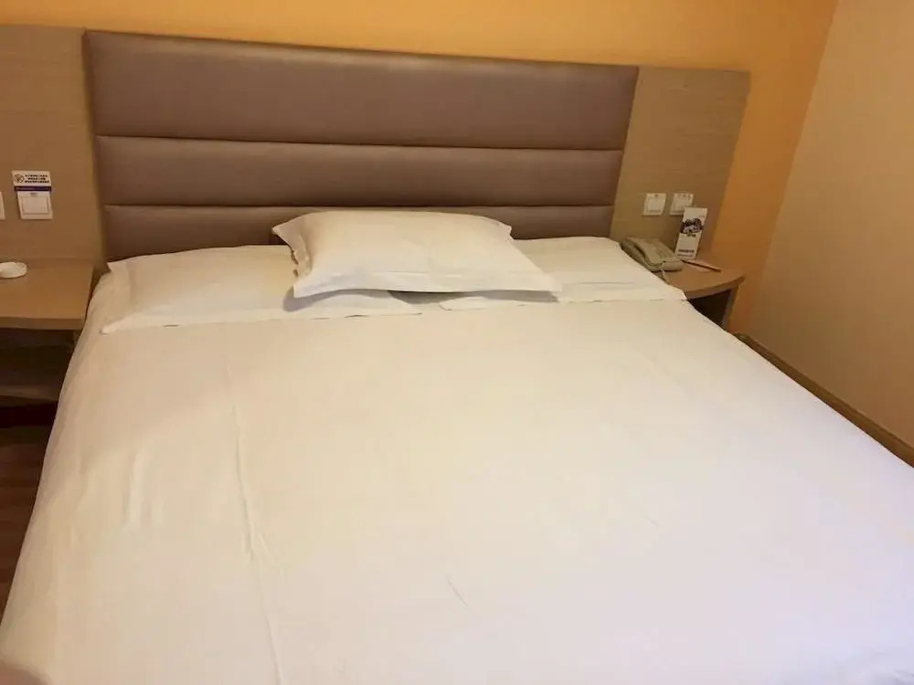 Motel 168 Changzhou Railway Station Boai Road Branch
