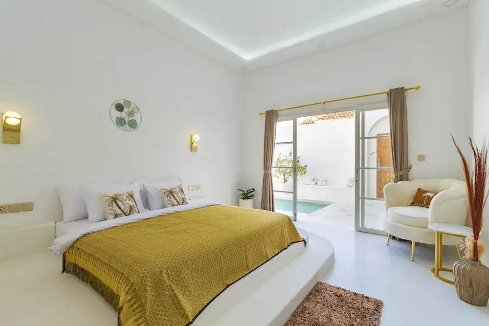 Villa Ahana Canggu-Stylish Designer 3BR Villa