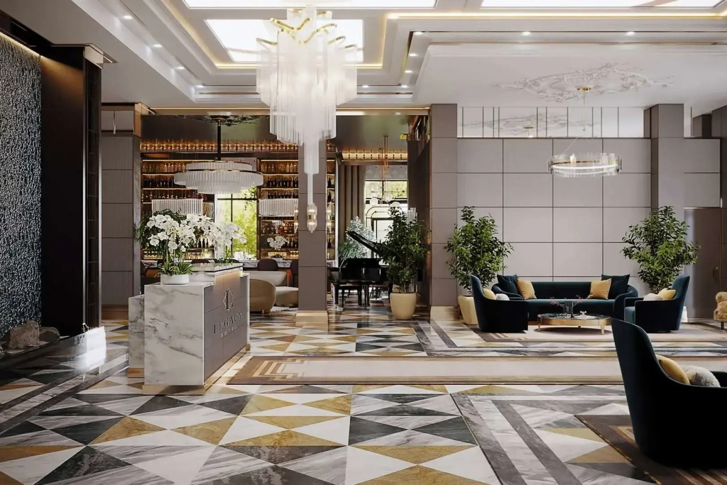 Legacy Hotel, Trademark Collection by Wyndham