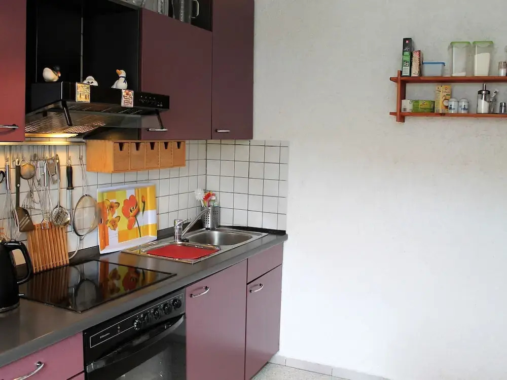 Luxurious Apartment in Proseken with parking and barbecue