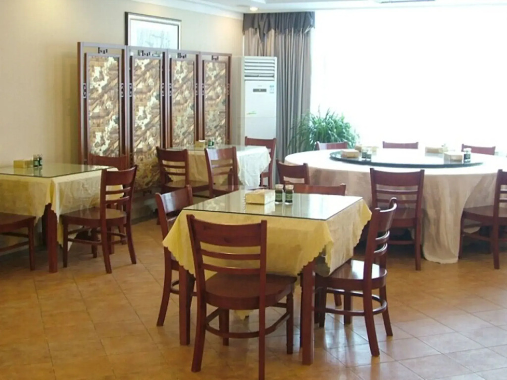 GreenTree Inn Huaian West Huaihai Road Hotel