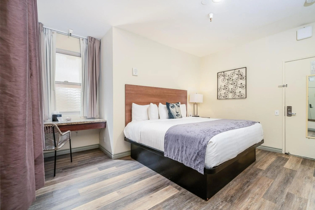 Urban Boutique Hotel- Little Italy, Downtown San Diego