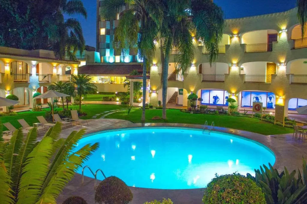 Hotel Guadalajara Plaza Ejecutivo