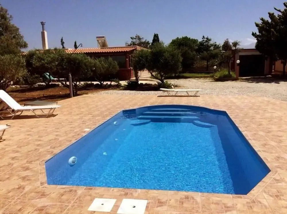 Elia Stavros Villas