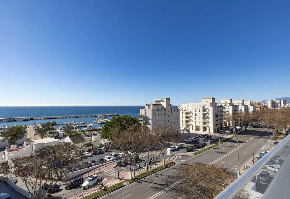 Aqua Apartments Bellamar, Marbella