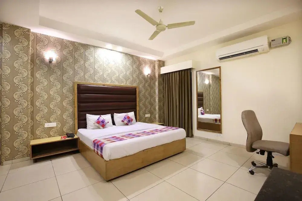 OYO 8776 Citi Inn Zirakpur