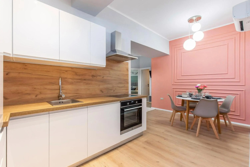 Turk Apartments Rijeka