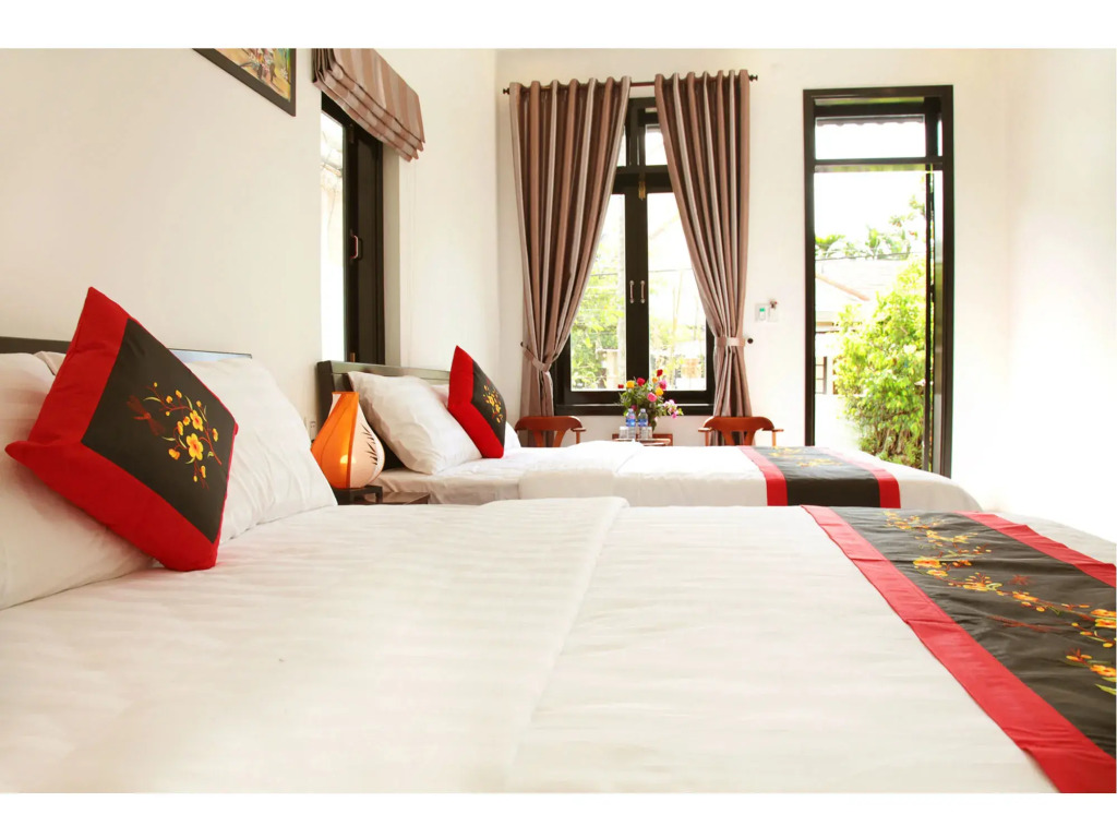 Sunny Garden Homestay