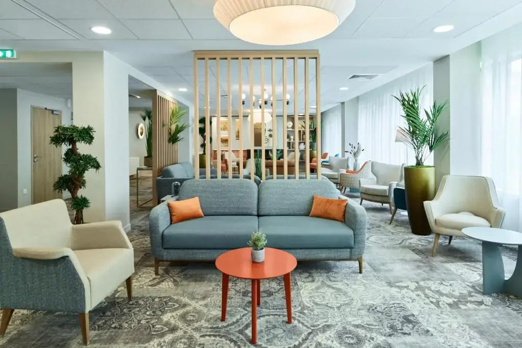 Zenao Apparthôtels Suresnes