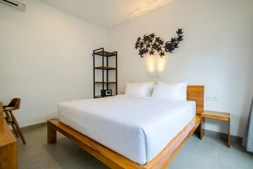 Коттедж Pelangi 148 Beach Suites