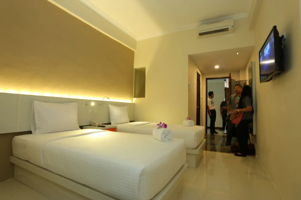 Pandanaran Prawirotaman Yogyakarta
