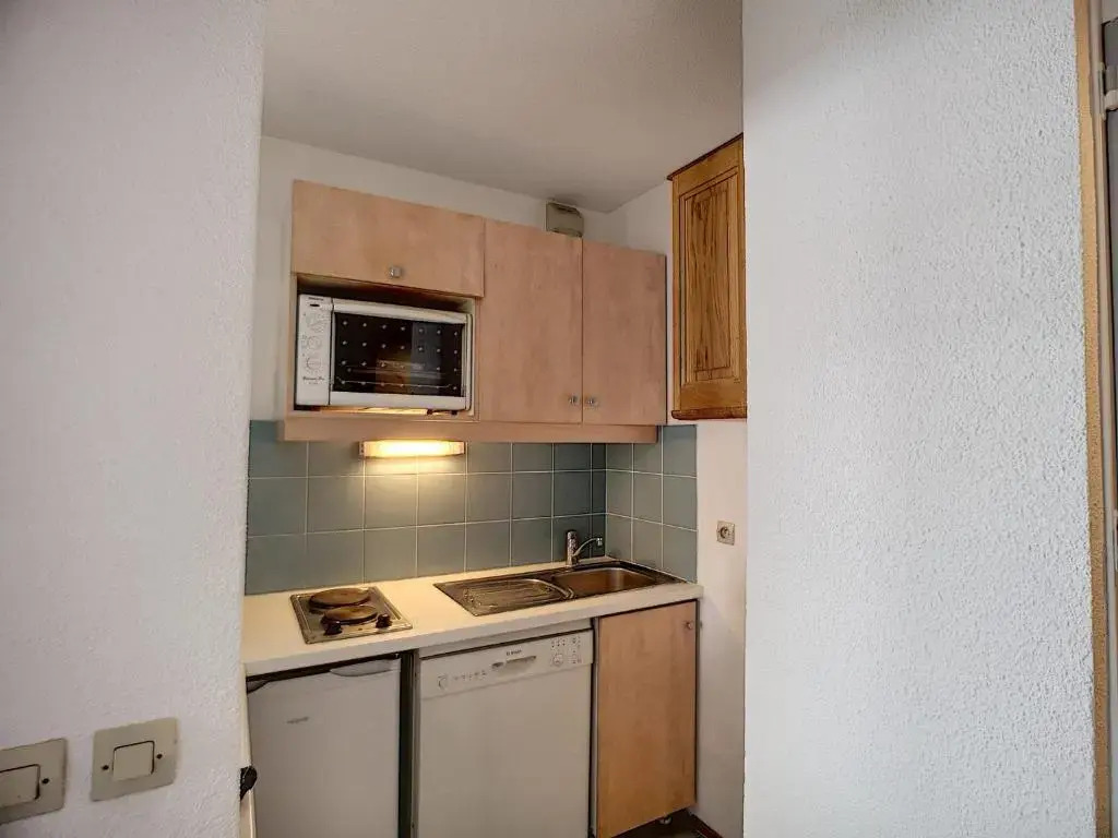 Appartement Les Menuires, 3 pièces, 6 personnes - FR-1-178-104
