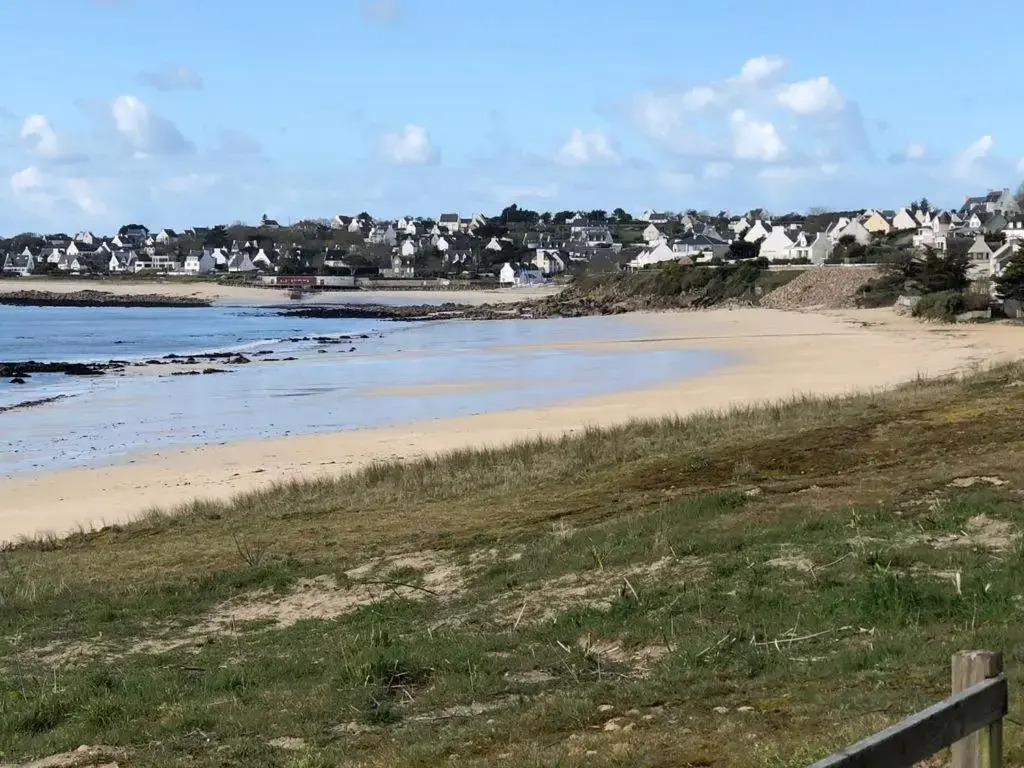 Audierne Superbe T2 terrasse vue mer