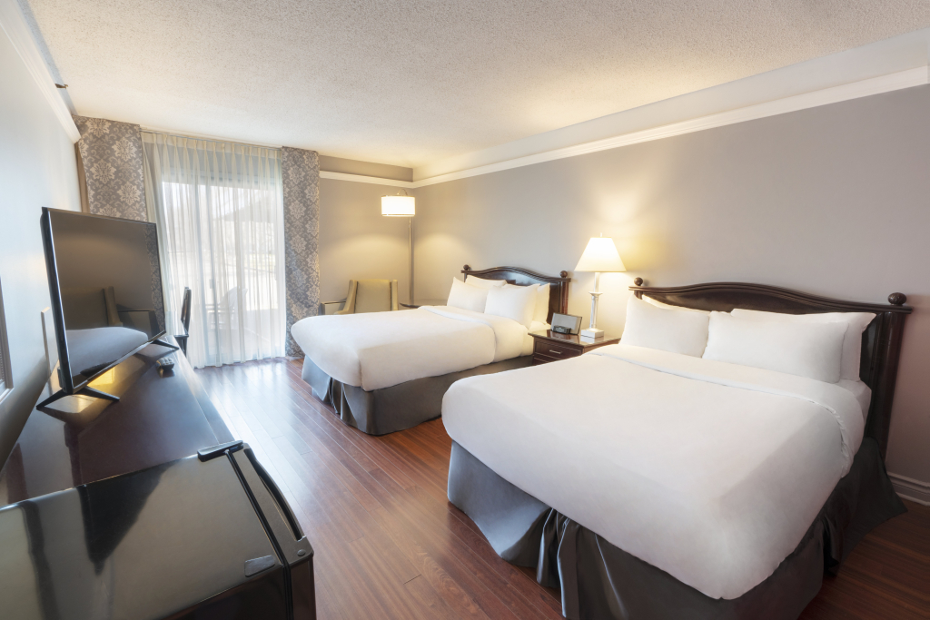 Hôtel Québec Inn par JARO
