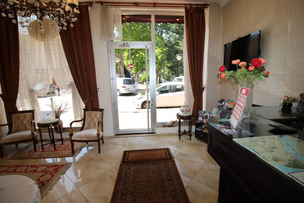Sultans Hotel