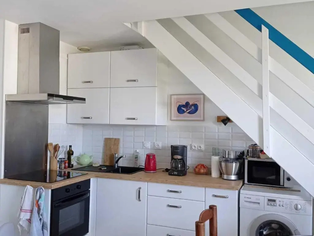 Maison Le Palais, 4 pièces, 5 personnes - FR-1-418-182