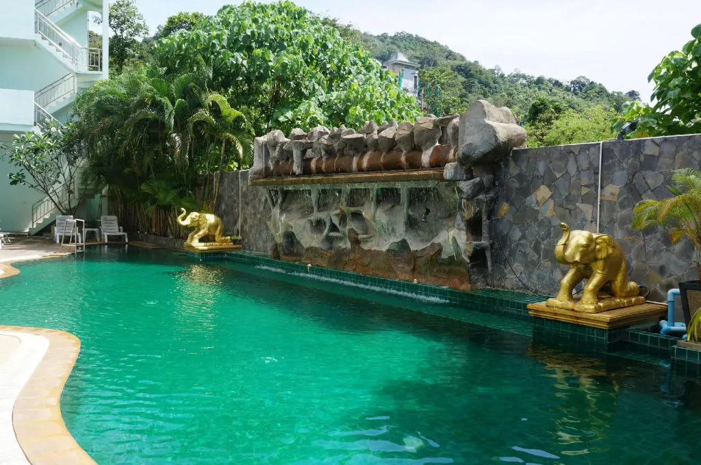 SM Patong Resort
