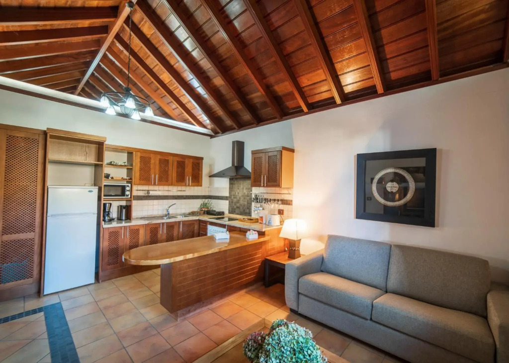 CASA RURAL EL LAGAR TENERIFE