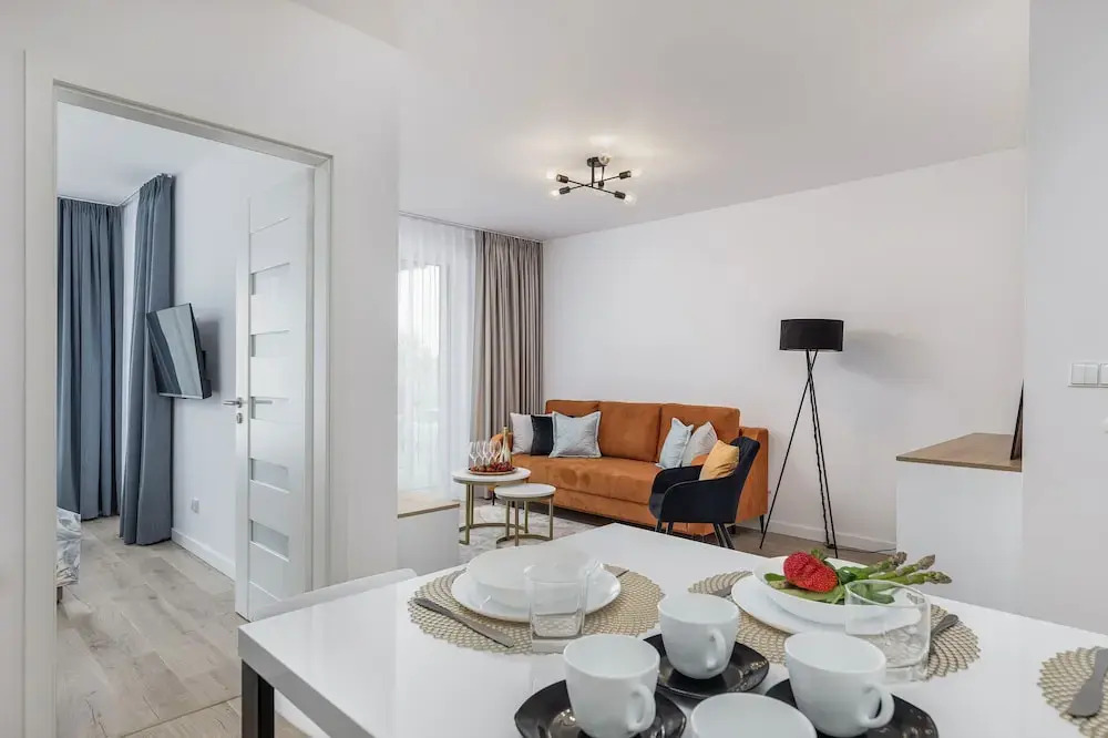 Seaside Apartamenty - Mazowiecka Park