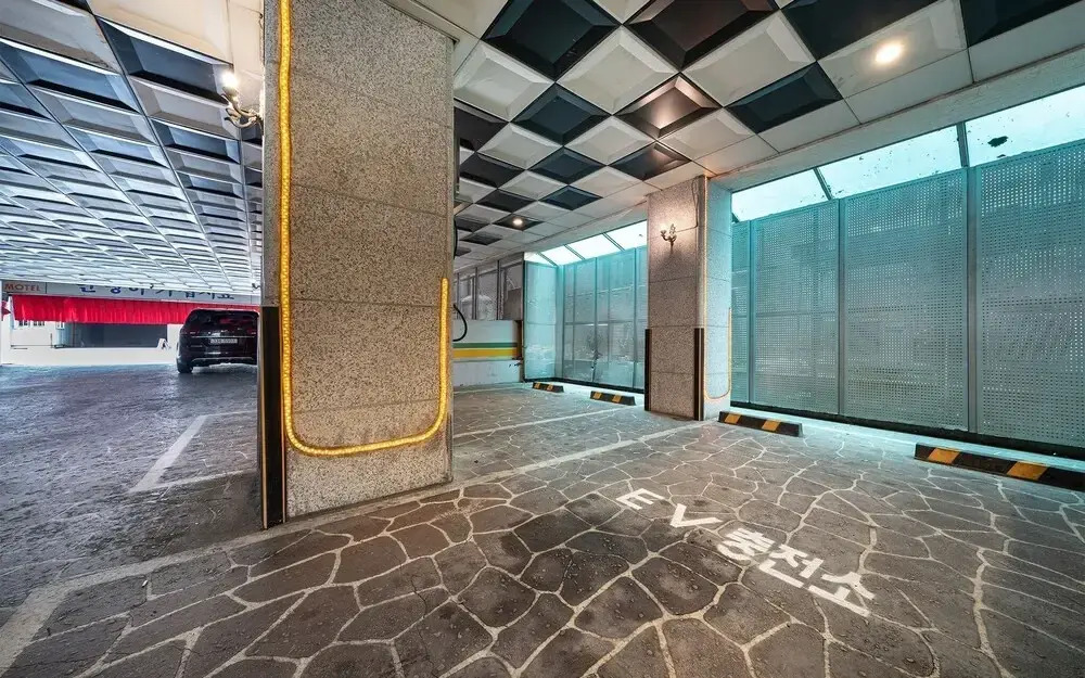 Ansan Aneuk Ryokan Hotel (Ansan Seonbu Branch)