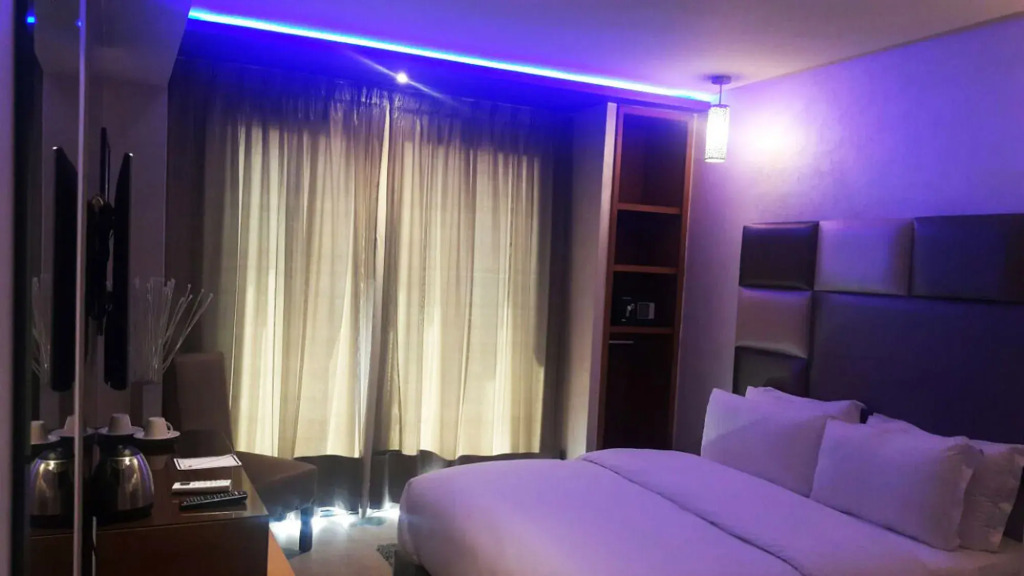 The Seven Hotel