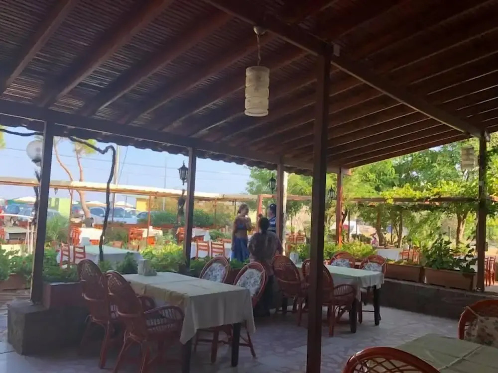 Assos Büyük Yıldızsaray Otel