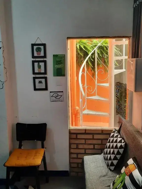 Vilarejo Hostel Pinheiros Guest House