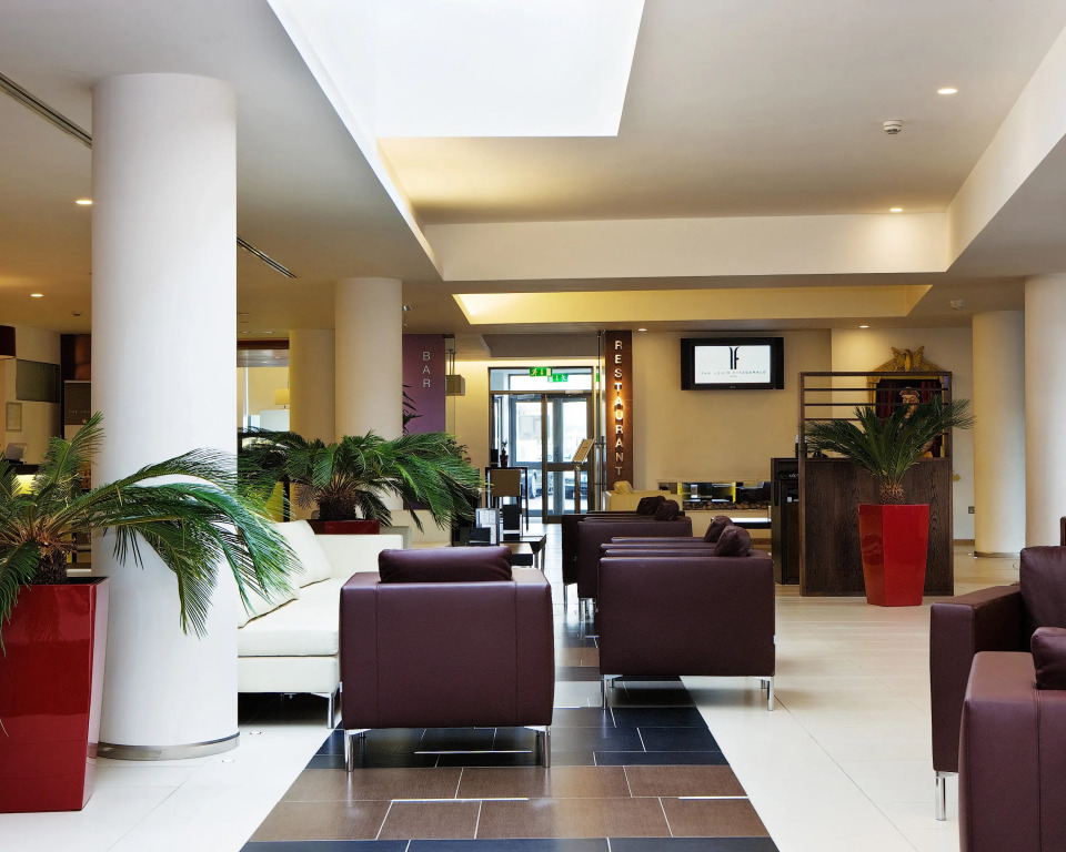 Louis Fitzgerald Hotel