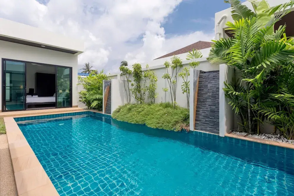 West facing 3br Boutique Pool Villa by Intira Villas