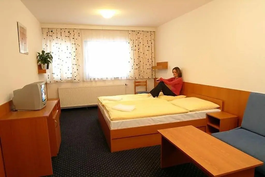 Apartmány Bílé Labe