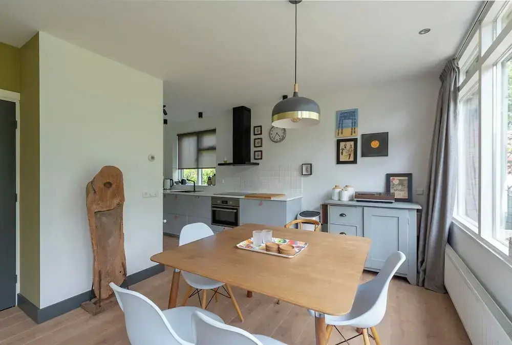 De Zeester 4-person Holiday Home n De Koog