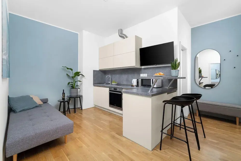 Enjoy Downtown Boutique Apartments #12 by goodnite cz