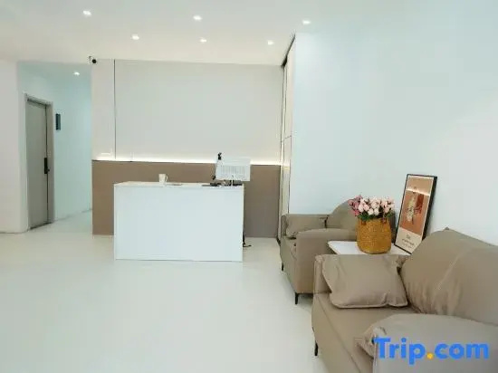 Yuxiang E-sports Homestay (Qiaogang Beach)