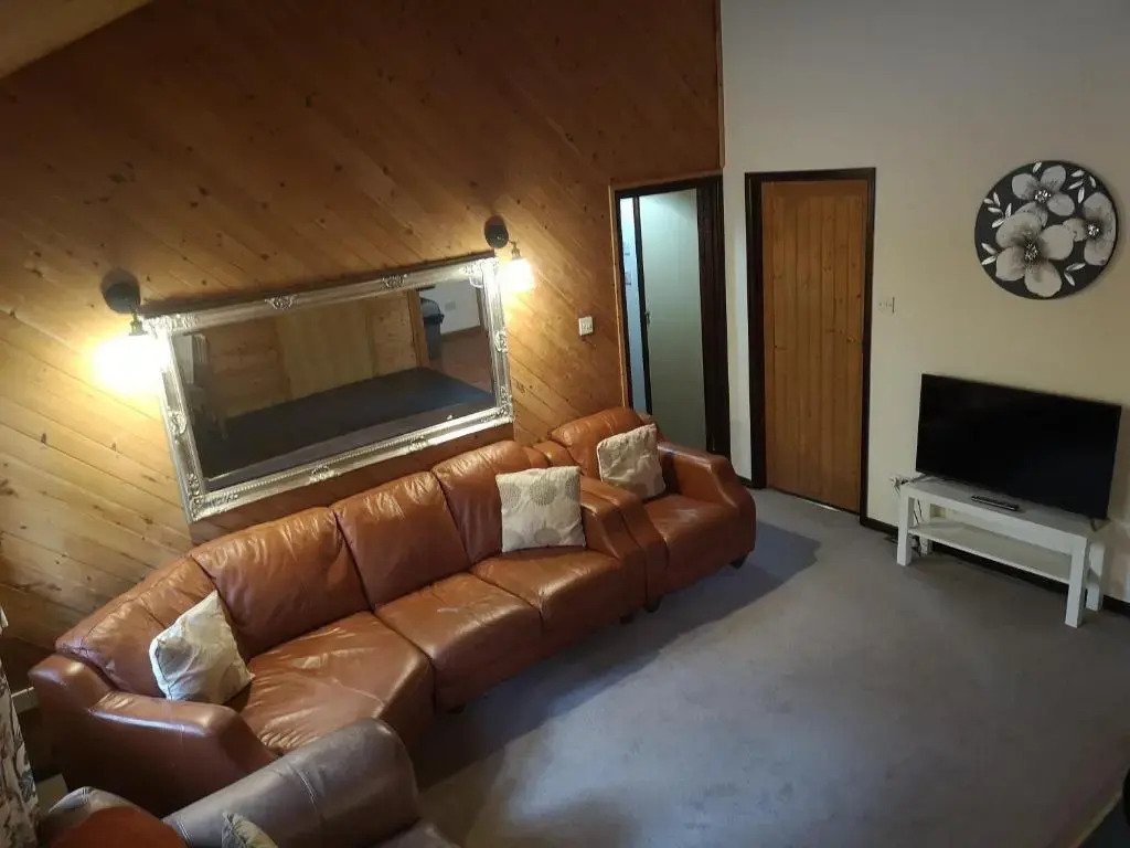 Woodland Lodge’s St Clears