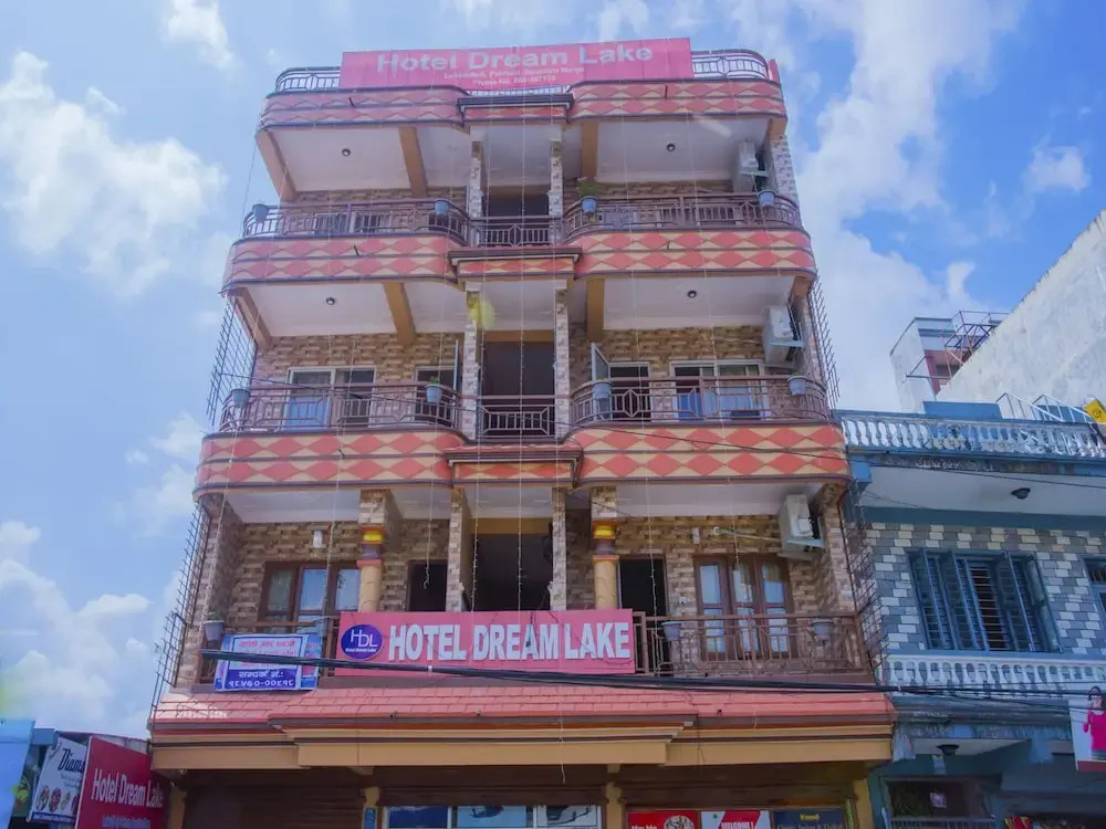 Hotel Dream Inn