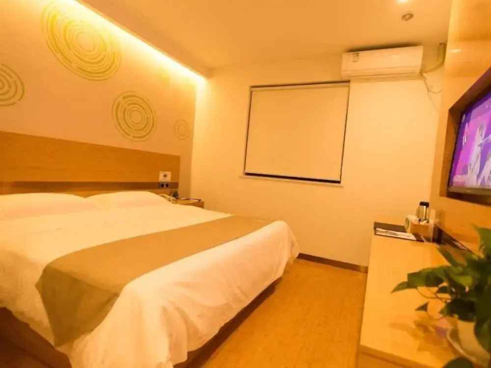 GreenTree Inn Nanning Qingxiu District Minzhu Road Hotel