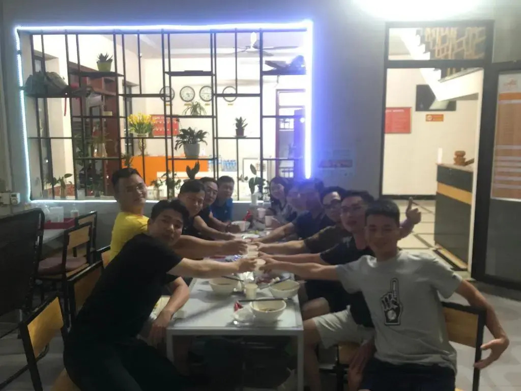 Ha Giang Ali Hostel