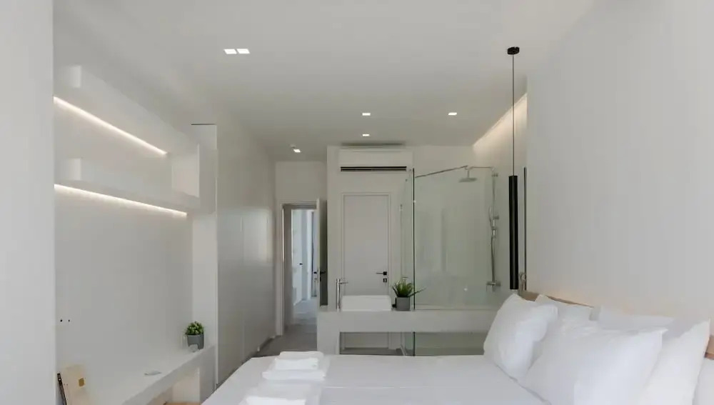 The Dazzling Glimpse Acropolis Suites