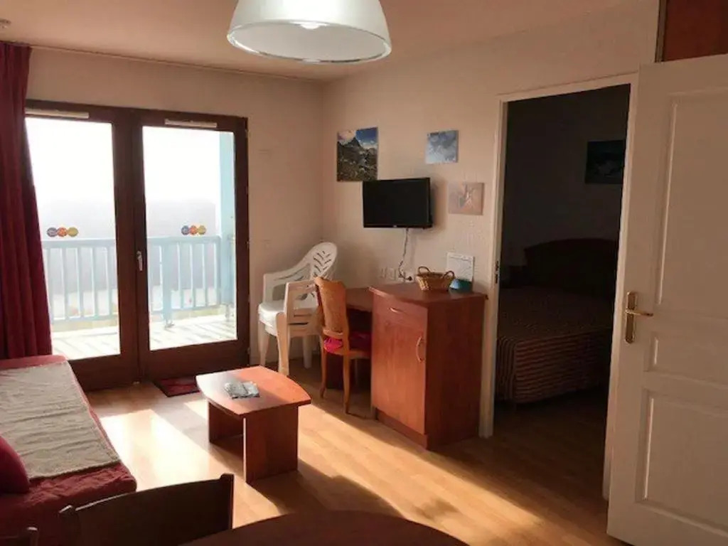 Appartement La Mongie, 2 pièces, 4 personnes - FR-1-404-262