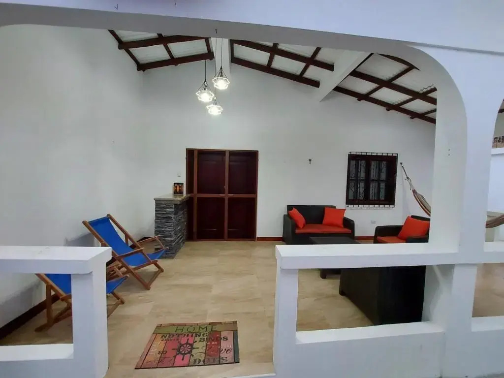 Bia & Alans house