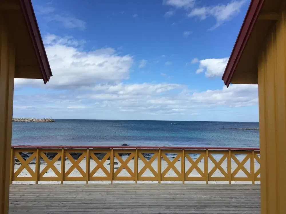 Bleik Sea Cabins