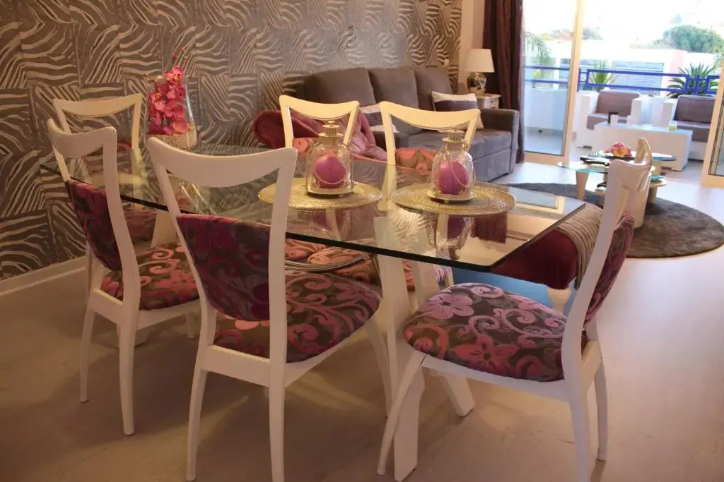 Vilamoura Marina Flat & AC & Wifi
