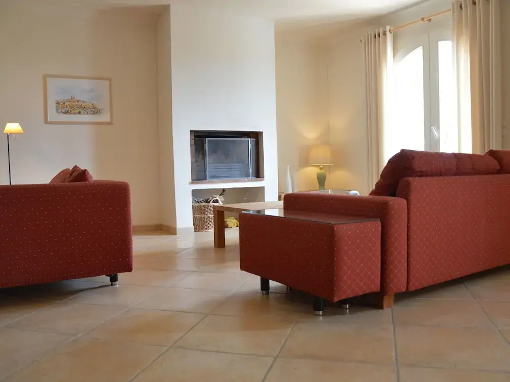 Elegant Villa with Pool, Cabris