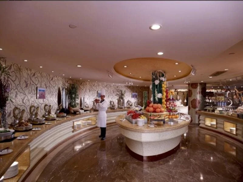 Fudu Qingfeng Garden Hotel