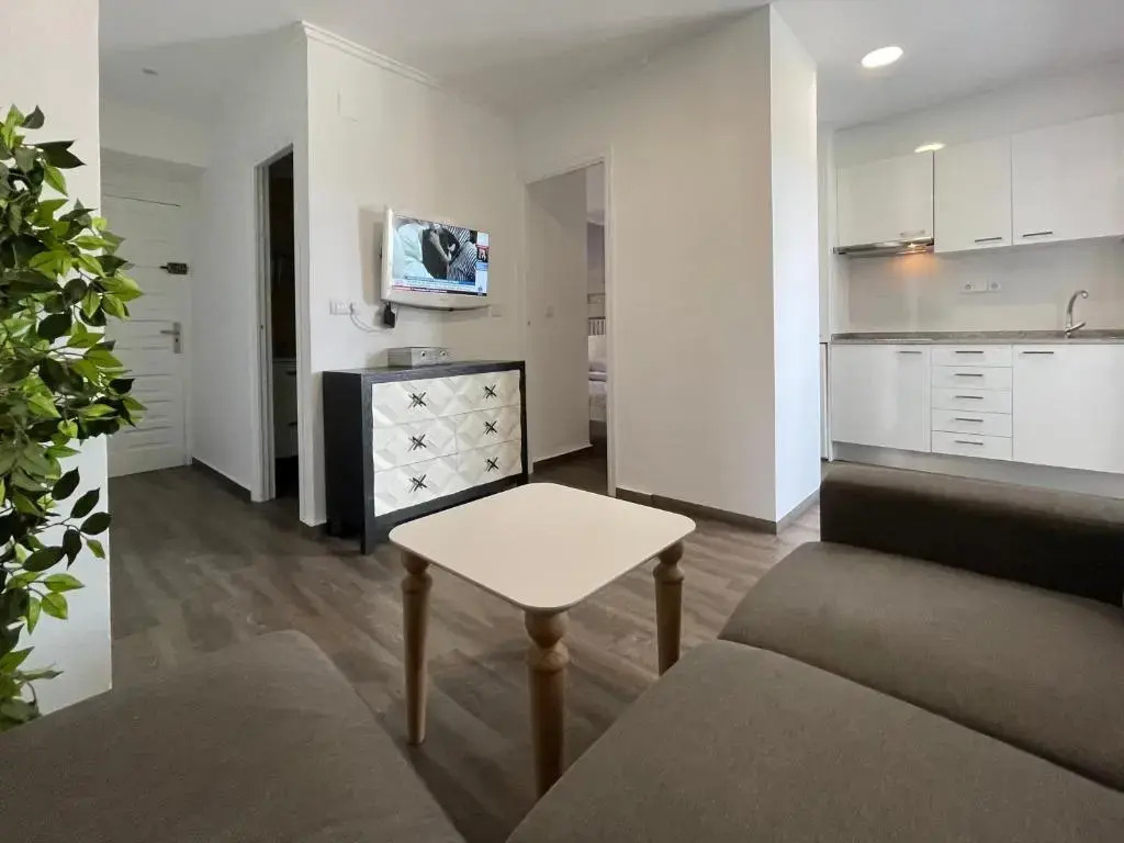 Elegante apartamento hasta 5 personas WIFI GRATIS