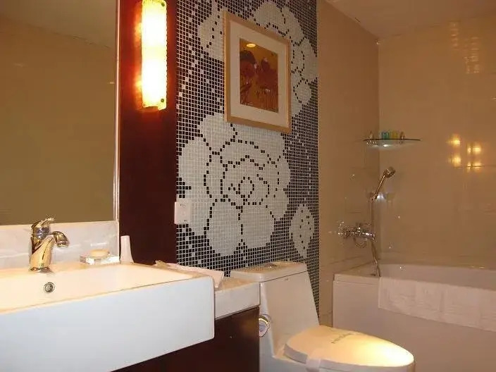 Hanyuan Huating | Yunlong Realm · Hanlin Mansion International Hotel