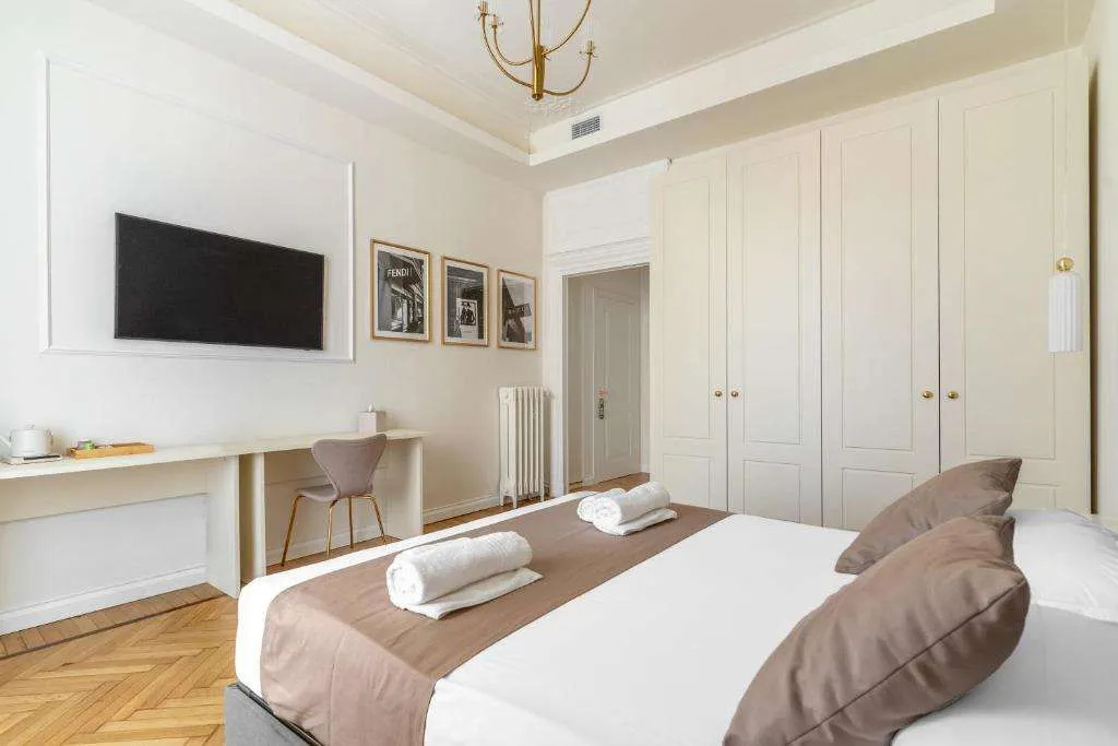 Montello Suites Foresteria Lombarda