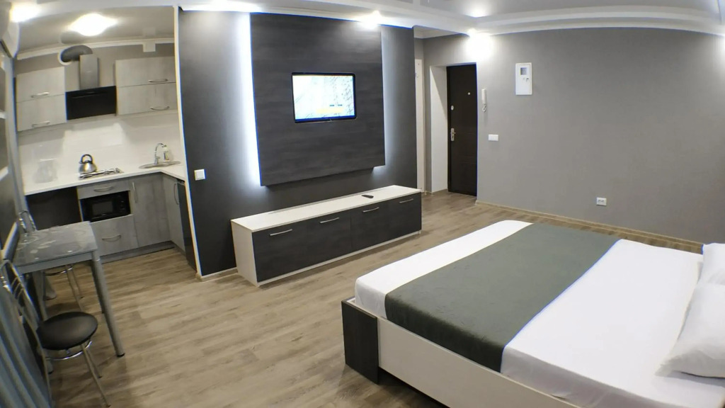 2 badroom KR Apartments on Metalurhiv 19